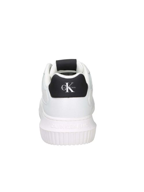 Sneakers chunky in pelle Calvin Klein Jeans | YM0YM0142601W